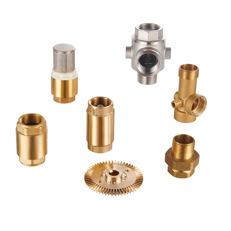 Uch to'rt besh tomonlama valf