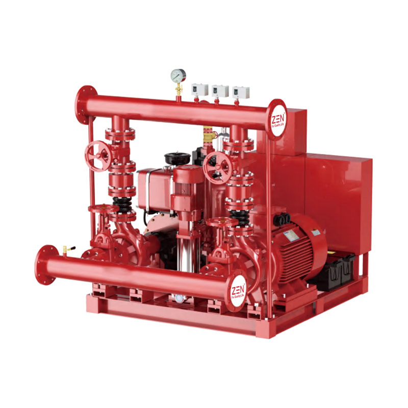 ZEDJ yong'inga qarshi tizimi