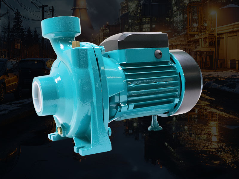 Nasosdagi korroziy blokirovkalarni qanday bartaraf etish mumkin?