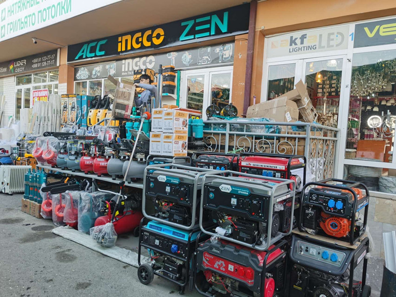 Biz butun dunyo bo'ylab ZEN agenti va OEM hamkorini qidirmoqdamiz.