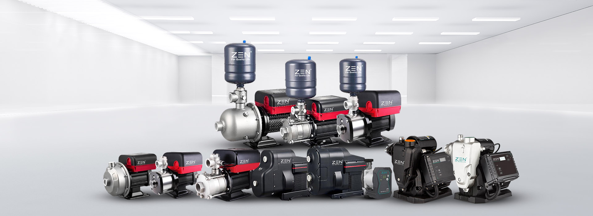 Intellektual chastota konvertori nasosi