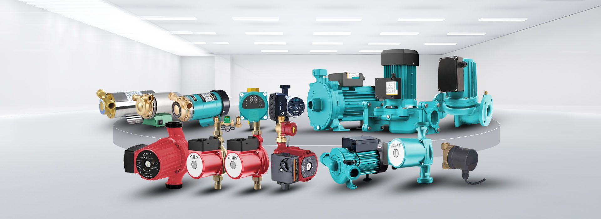 Sirkulyatsiya pompasi