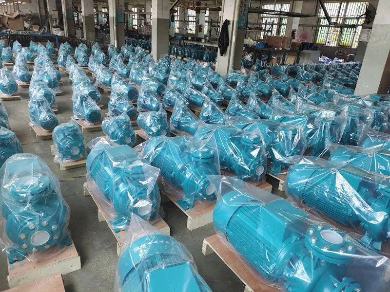 Santrifüj nasoslar bozorida etakchi bo'ling