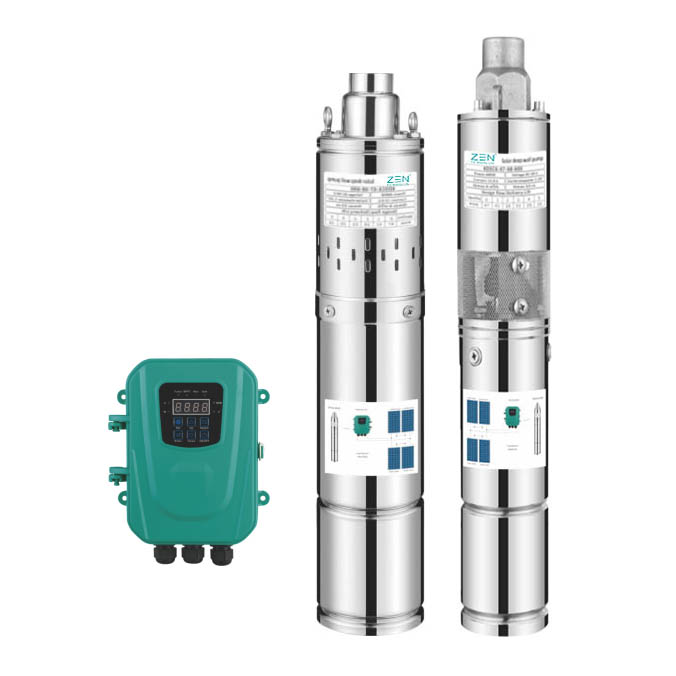 3/4'SQGD doimiy vintli nasos