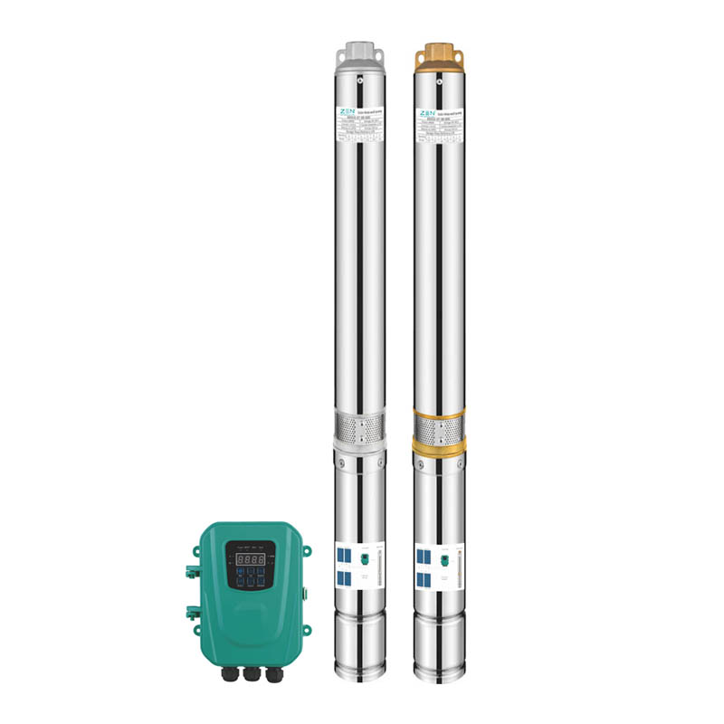 4'ssd doimiy oqim chuqur quduq nasosi