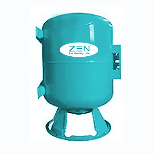 CVT 36L dan 150L gacha bosim sig'imi