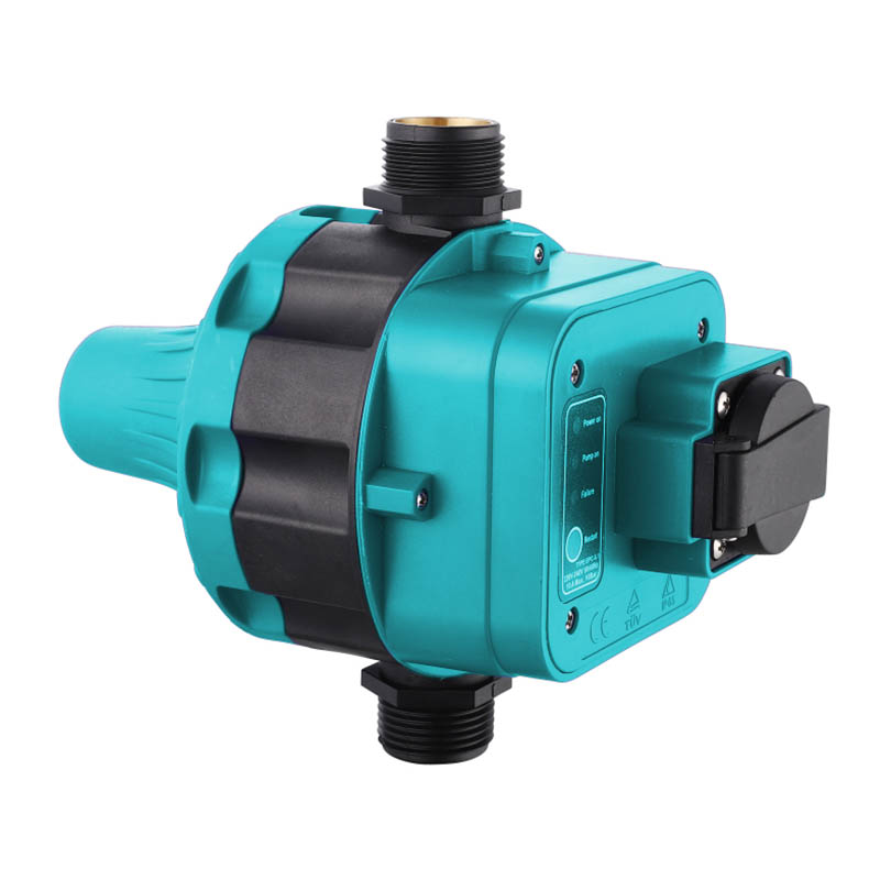 EPC - 5.1 Bosim regulyatori