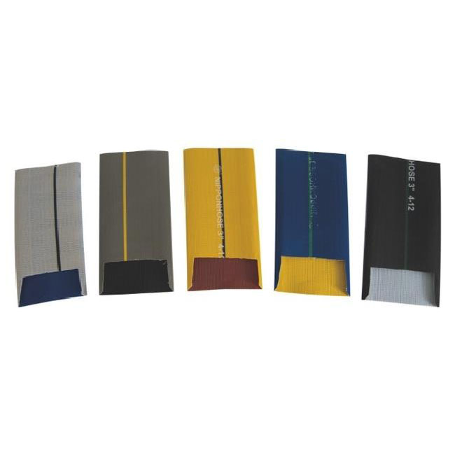 PVX ikki qatlamli varaqalar shlangi