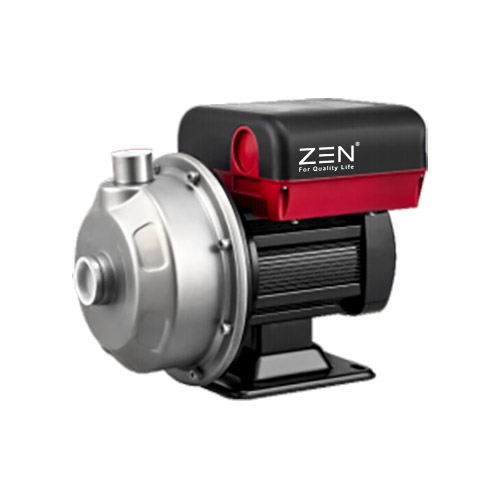 SMSA doimiy magnit chastotali konvertatsiya zanglamaydigan po'latdan yasalgan sirkulyatsiya pompasi