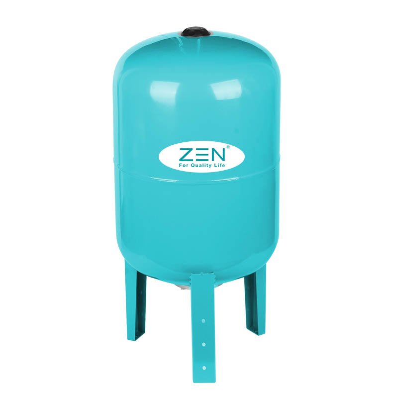 VT 36L dan 100L gacha bosim sig'imi