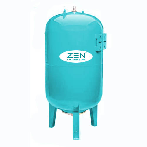 VW 60L dan 500L gacha bosim sig'imi